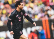 Messi Kembali Beraksi! Stadion Lawan Pecah Rekor Penonton, Semua Mata Tertuju Padanya