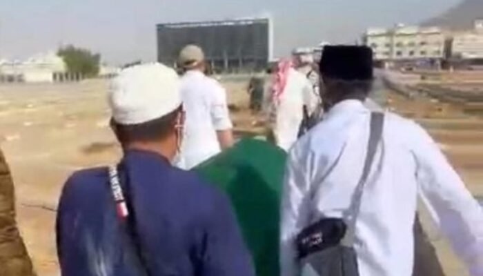 Mimpi Haji yang Berakhir Tragis, Kisah Syukron dan Ikhlas Keluarga di Tanah Suci