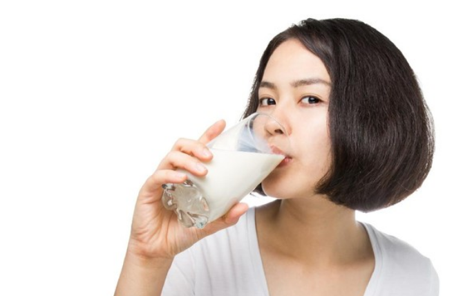 Minuman Berkalsium yang Membuat Tubuh Terkesan