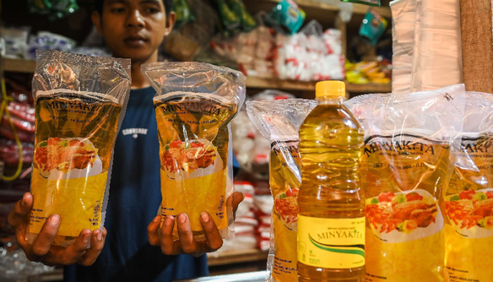 Minyakita “Ajaib” Beredar di Tangerang, Isi Takaran Bikin Geleng Kepala