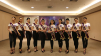 Miss Jakarta Fair Kemayoran 2023 Kontes Keindahan di Acara JFK Tahun Ini