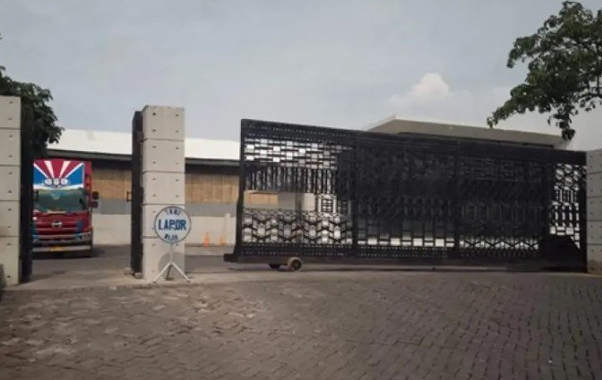 Misteri Gunung Limbah di Kertosono, Ketika Perusahaan Garam Memilih Bungkam