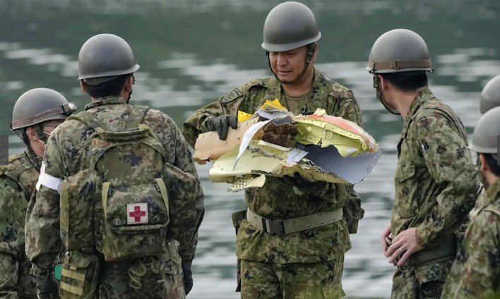 Misteri Jet Latih Jepang Raib Usai Tinggal Landas, Seluruh Armada Dikandangkan