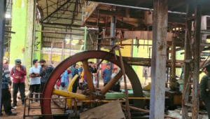 Misteri Megahnya Pabrik Gula Sidoarjo Terungkap, Generasi Muda Terpesona