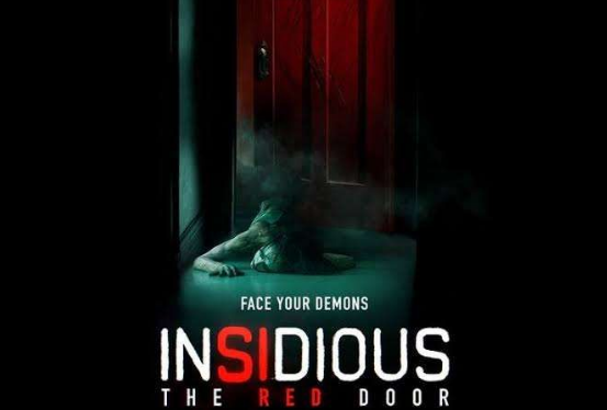 Misteri Mengerikan Terungkap! Film Insidious The Red Door Terobos Bioskop!