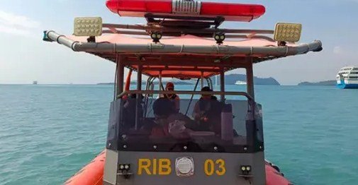 Misteri Penumpang yang Jatuh dari KMP Mufidah, Keluarga Lapor Hilang, CCTV Ungkap Detik-Detik Melompat