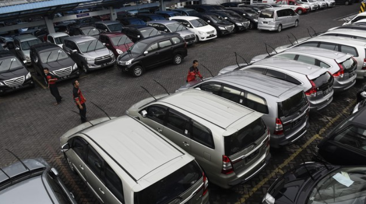 Momen Mudik Lebaran, Omzet Rental Mobil Meningkat, Permintaan Turun!