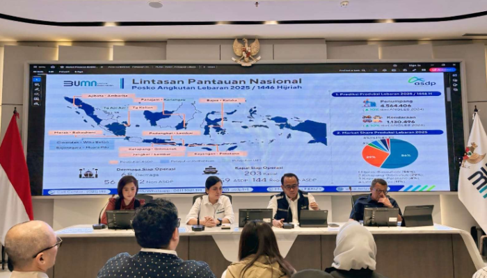 Mudik Hemat: ASDP Bagi-bagi Diskon Tarif Kapal