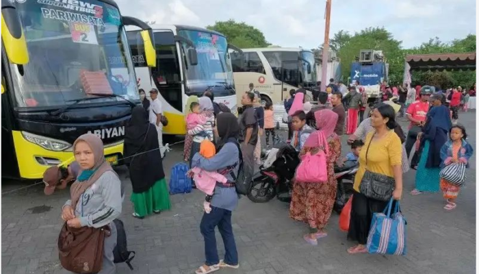 Mudik Lebaran 2025 Tanpa Kenaikan Harga Tiket! Presiden Prabowo Beri Arahan Tegas