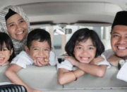Mudik Lebaran Auto Happy! Ini Jurus Jitu Bikin Perjalanan Ramah Anak