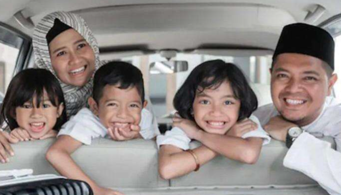 Mudik Lebaran Auto Happy! Ini Jurus Jitu Bikin Perjalanan Ramah Anak