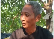 Aktifis Lingkungan Hidup Nganjuk Tantang Bupati Marhaen Debat Dengan Pengembang Watulawang 13 Didik lawas, aktivif lingkungan hidup