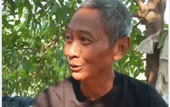 Aktifis Lingkungan Hidup Nganjuk Tantang Bupati Marhaen Debat Dengan Pengembang Watulawang 7 Didik lawas, aktivif lingkungan hidup