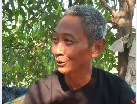 Didik lawas, aktivif lingkungan hidup