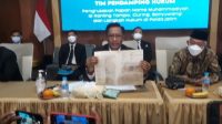 Muhammadiyah Jatim laporkan pelaku perusak papan nama organisasi di Banyuwangi
