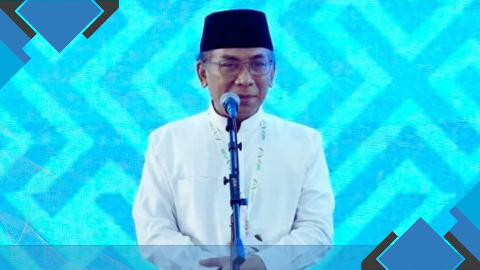 Muktamar Ke-35 NU Digelar Agustus 2026 Pengurus Besar Nahdlatul Ulama Siapkan Agenda Besar