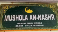 Mushola An-Nashr Perum. BW Pringsewu Siap Terima Hewan Qurban