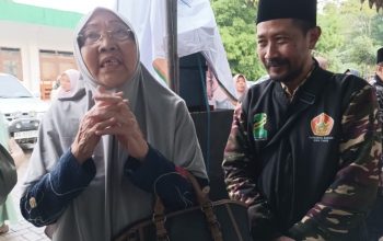 Muslimat NU Siap Menangkan Rijanto-Beky di Pilkada Blitar