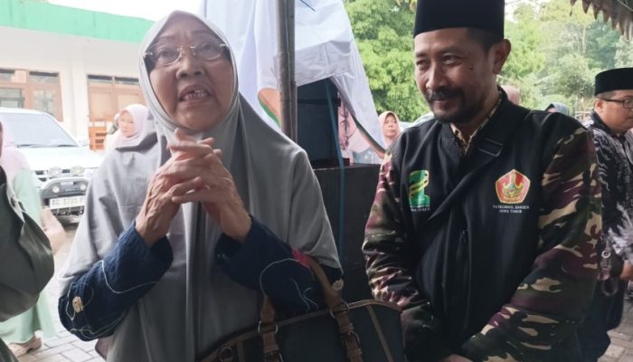 Muslimat NU Siap Menangkan Rijanto-Beky di Pilkada Blitar, Syaratnya