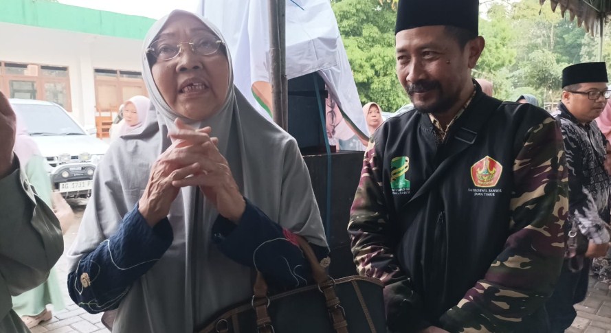 Muslimat NU Siap Menangkan Rijanto-Beky di Pilkada Blitar