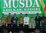 Musyawarah Daerah Kediri Sosialisasikan Pencegahan Pernikahan Dini
