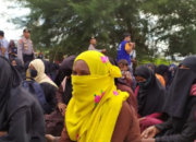 Myanmar Umumkan 180.000 Pengungsi Rohingya di Bangladesh Memenuhi Kriteria untuk Dipulangkan