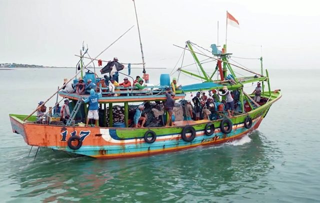 Banyak Anak Muda Melaut, Modal Bagi Nelayan Perlu Disiapkan