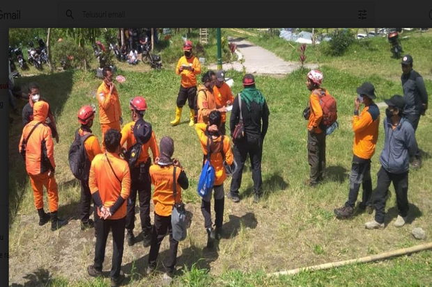 Naik Puncak Gunung Merapi, Warga Cangkrimgan Dilaporkan Hilang