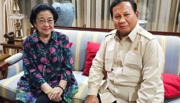 NasDem Beri Pujian Tak Terduga untuk Prabowo Usai Bertemu Megawati