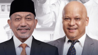 NasDem dan PKS Heboh Usung Syaikhu-Ilham Habibie di Jabar!