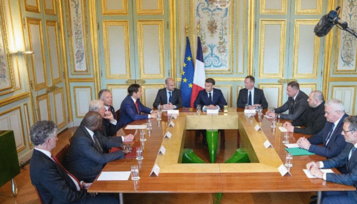 Nasib Perundingan Rusia-Ukraina di Ujung Tanduk, Campur Tangan AS Bikin Panas