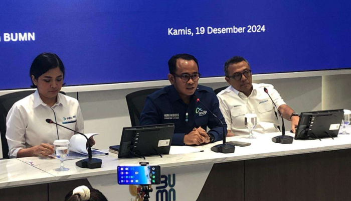 ASDP Siap Antisipasi Lonjakan Penumpang Nataru 2024, Kapal dan Pelabuhan Diperkuat Maksimal!