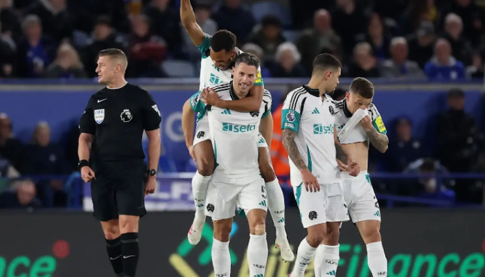 Newcastle Bantai Leicester 3-0! Awal Mulus Jadi Kunci