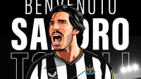 Newcastle United Resmi Memperkenalkan Rekrutan Baru, Sandro Tonali dari AC Milan