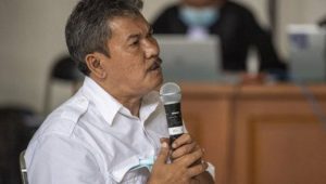 Nih Anuar, Wabup Nonaktif OKU Terpidana Kasus Korupsi Lahan Kuburan Meninggal Dunia