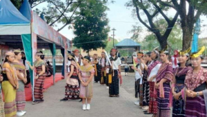 Nusantara Expo 2023 di Siring Menara Pandang Banjarmasin Resmi Dibuka