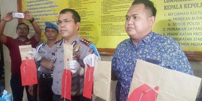 Pejabat BPN Malang Tertangkap Tangan Tim Saber Pungli