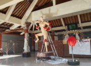 Ogoh-ogoh Ramah Lingkungan Ini Siap Mengguncang Bali