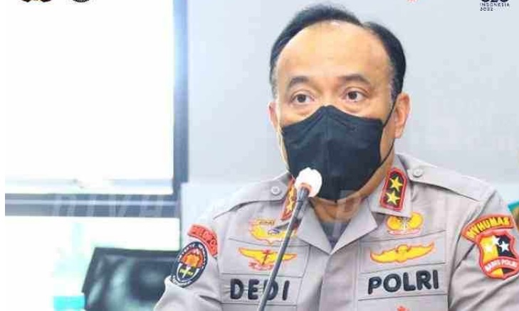 Oknum Polisi Yang Indimidasi Wartawan CNN dan Detik, Diamankan - Polri Minta Maaf