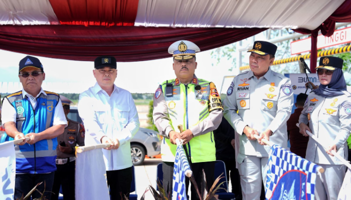 One Way Nasional di Tol Cikatama-Kalikangkung Resmi Diakhiri, Fokus Arus Balik
