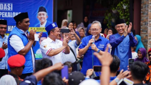 Optimisme Zulhas dan Kemenangan Prabowo-Gibran di Jateng