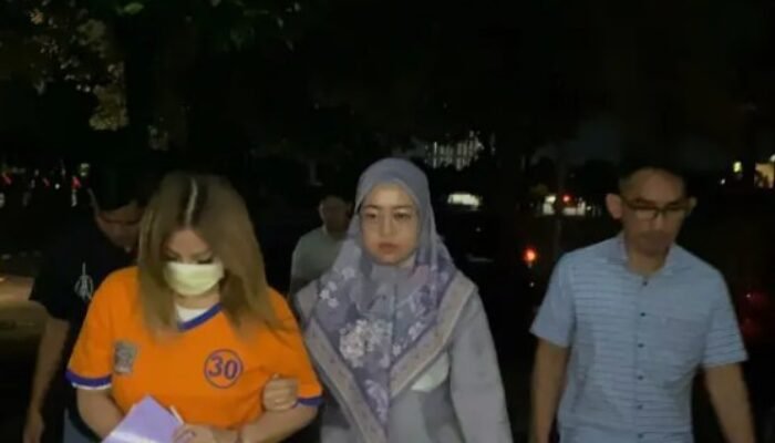 Owner CV Sentoso Seal Jan Hwa Diana Jadi Tersangka Penahanan Ratusan Ijazah