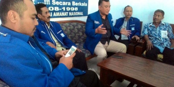 PAN Jombang Akan Usung Ali Fikri Dalam Pilkada Jombang