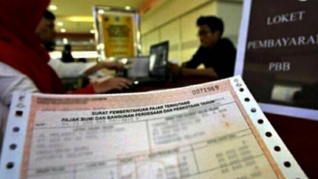 PBB di Semua Daerah Naik Gila-gilaan, Akankah jadi Puncak Gunung Es, Sebagaimana di Pati Jawa Tengah