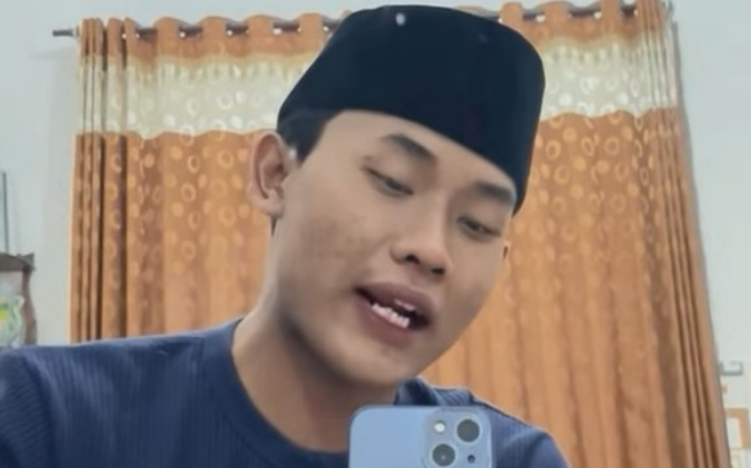 PBNU Kecam Aksi Ulama Muda Gus Elham Cium Anak-anak, Minta Aparat Tindak Tegas