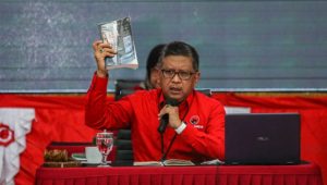 Harga Mati PDIP ; Targetkan Kemenangan Tiga Kali Beturut turut