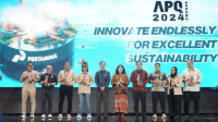 PGEO Borong 4 Penghargaan Bergengsi di APQ Awards 2024!