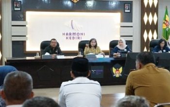 PJ Walikota Minta Carikan Program Belum Terlaksana dan Penghambat Naik Predikat Kota Layak Anak