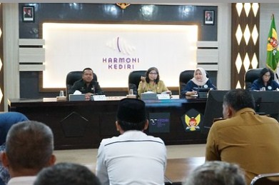 PJ Walikota Minta Carikan Program Belum Terlaksana dan Penghambat Naik Predikat Kota Layak Anak