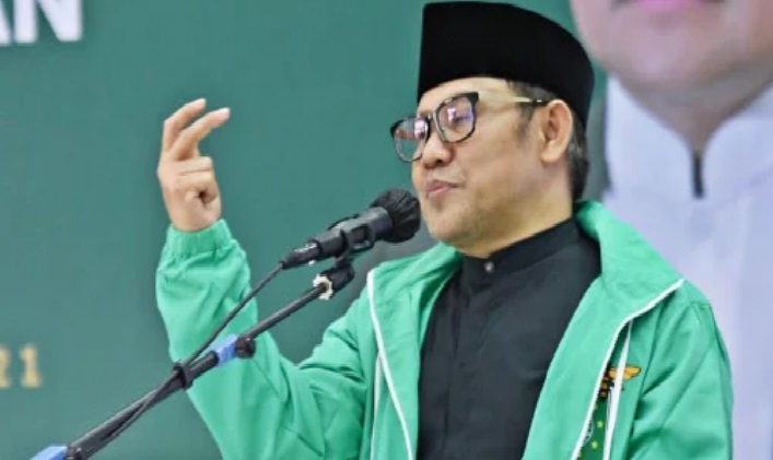 PKB Sepakat, Menolak Jika  Cak Imin Diposisikan Jadi Cawapres, Harus Presiden !